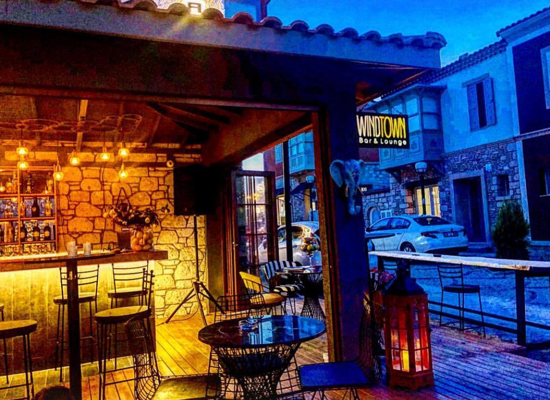 Windtown Deluxe Alaçatı Eksteriør billede