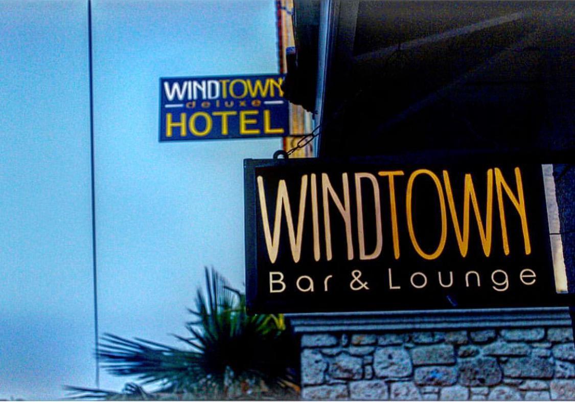Windtown Deluxe Alaçatı Eksteriør billede